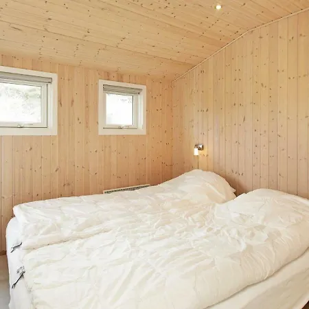 Four-bedroom Holiday In Henne 2 Feriehus Henne Strand